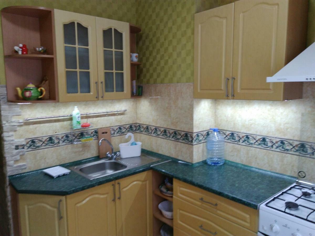 у моря на фонтане аркадия Apartment Odesa