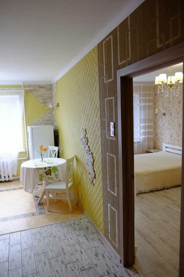 у моря на фонтане аркадия Apartment Odesa