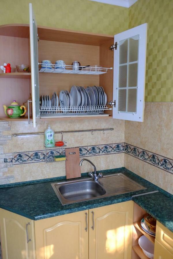 у моря на фонтане аркадия Apartment Odesa