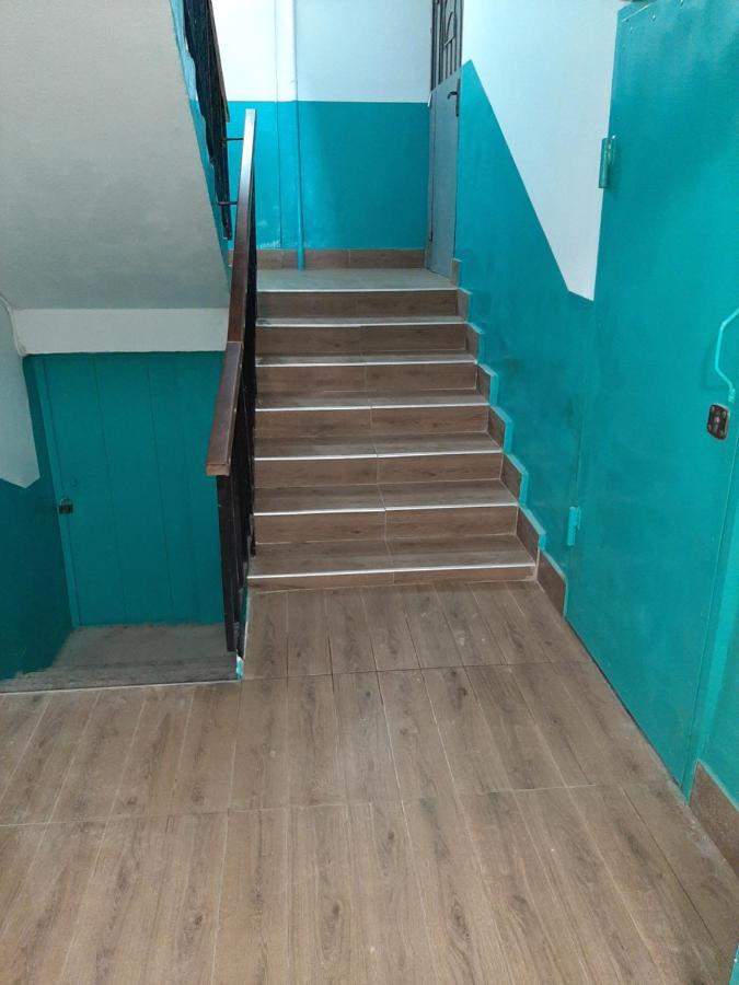 у моря на фонтане аркадия Apartment Odesa