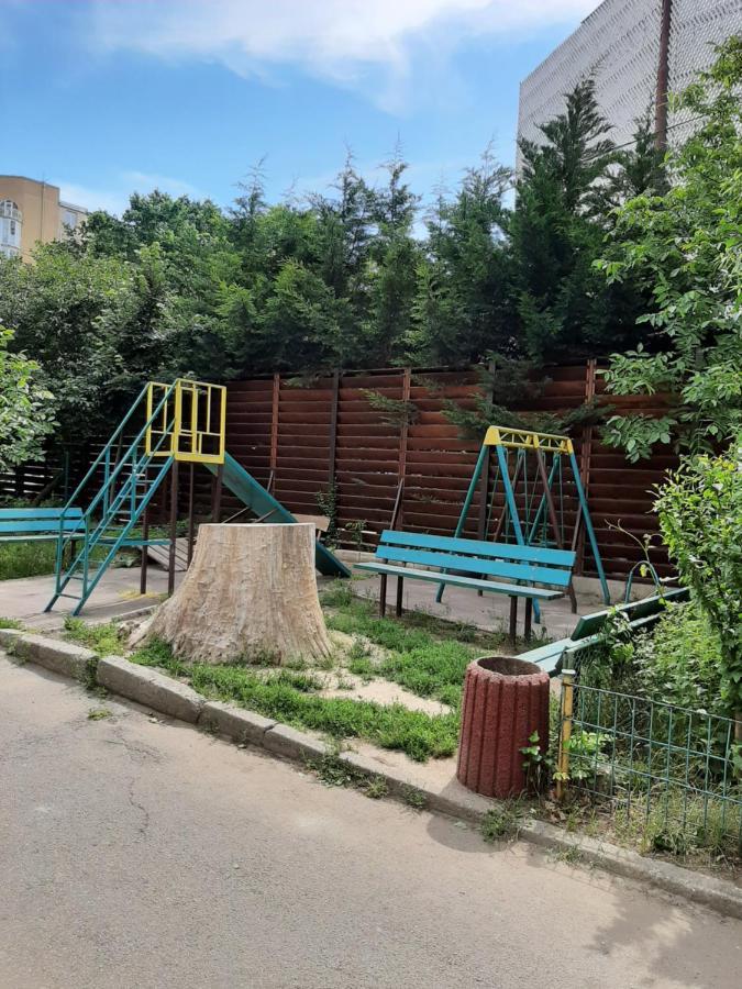 Apartment у моря на фонтане аркадия *